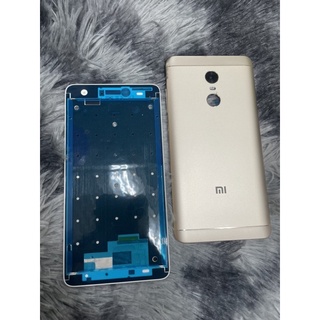 Vỏ Redmii Note 4X / nắp lưng note 4x