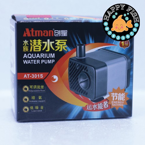 MÁY BƠM NƯỚC ATMAN 301S