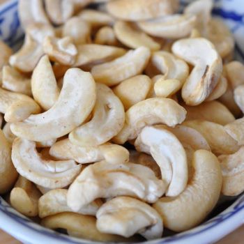 500g hạt điều tươi bể đôi làm sữa