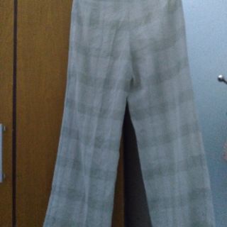 Quần culottes công sở