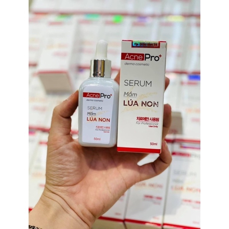 MẦM LÚA NON MỤN 100ml❤️Acne Pro - Shynh Beauty