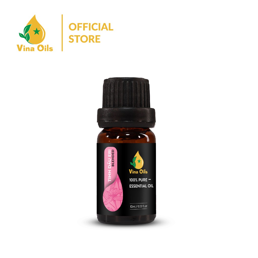 Tinh dầu Eri Vina Oils, Giúp tạo hương thơm, sang trọng