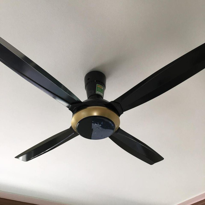 Quạt trần 4 cánh Panasonic F-56XPG - Panasonic F-56XPG-W