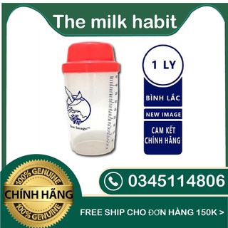 Bình Lắc Sữa Non Alpha Lipid
