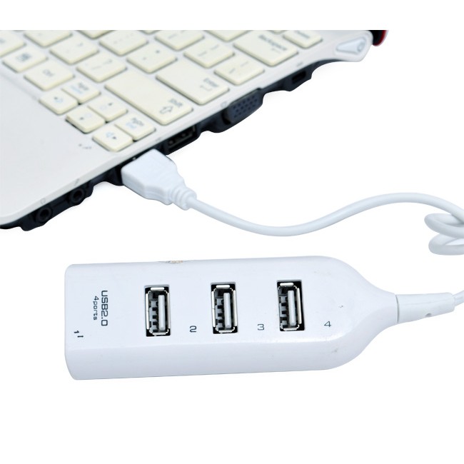 [Rẻ] HUB CHIA USB 4 CỔNG HÌNH Ổ ĐIỆN [HN] [Bán buôn]