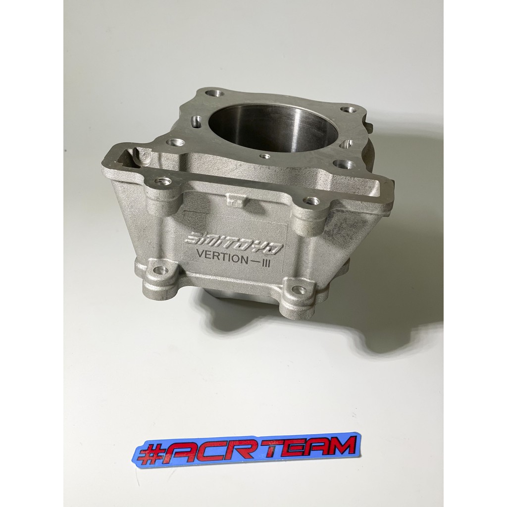 FULL Lòng Trái Bạc Ắc SMITOYO 68MM  - Satria Fi, Raider Fi, GSX 150 - Chính Hãng