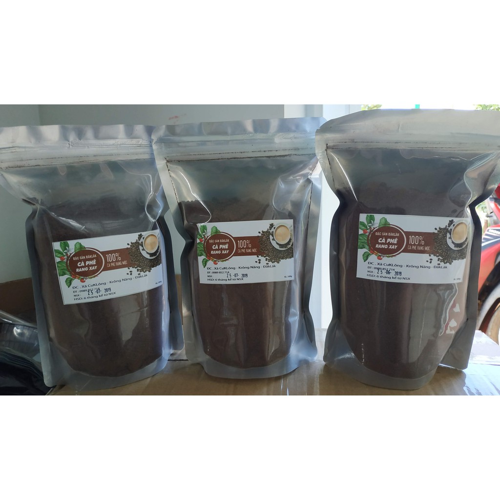 Bột cà phê nguyên chất - 500 gram | BigBuy360 - bigbuy360.vn