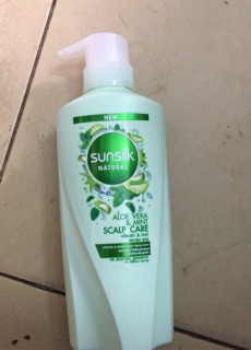 Dầu gội , dầu xả sunsilk thái 300ml