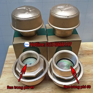 Van thở bồn xăng dầu phi 60 giá rẻ