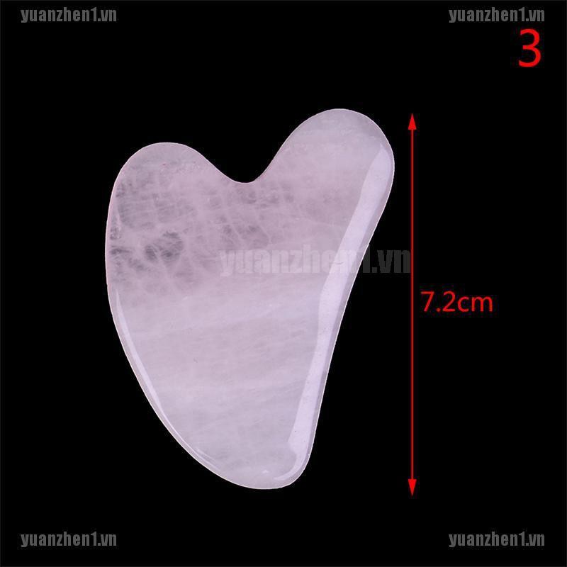 Đá Hồng Tự Nhiên Mát Xa Tiện Dụng