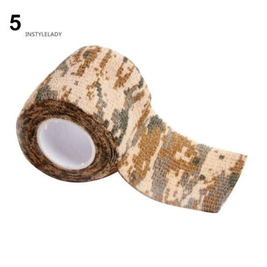 Băng dính ngụy trang súng băng dính ngụy trang xe 4.5 m