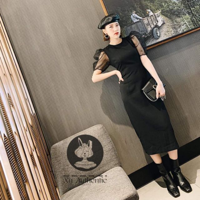 Váy zara size S , đầm beo