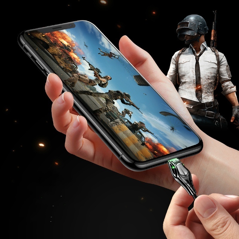 ANDROID Cáp Sạc Nhanh Giao Diện Type C Cho Điện Thoại for iphone