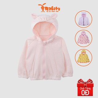 Áo khoác bé gái Rabity 90788.90799