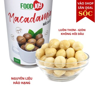 [Tặng gói hạt chia 39k] Combo 1kg Macca Daklak, kèm đồ khui
