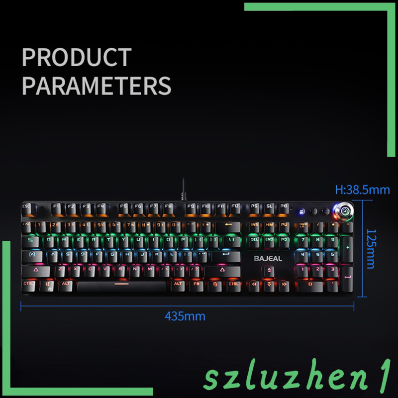 Bàn Phím Chơi Game Có Dây Chất Lượng Cao | BigBuy360 - bigbuy360.vn