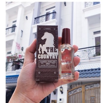 Nước hoa con ngựa Top country 22ml thái lan