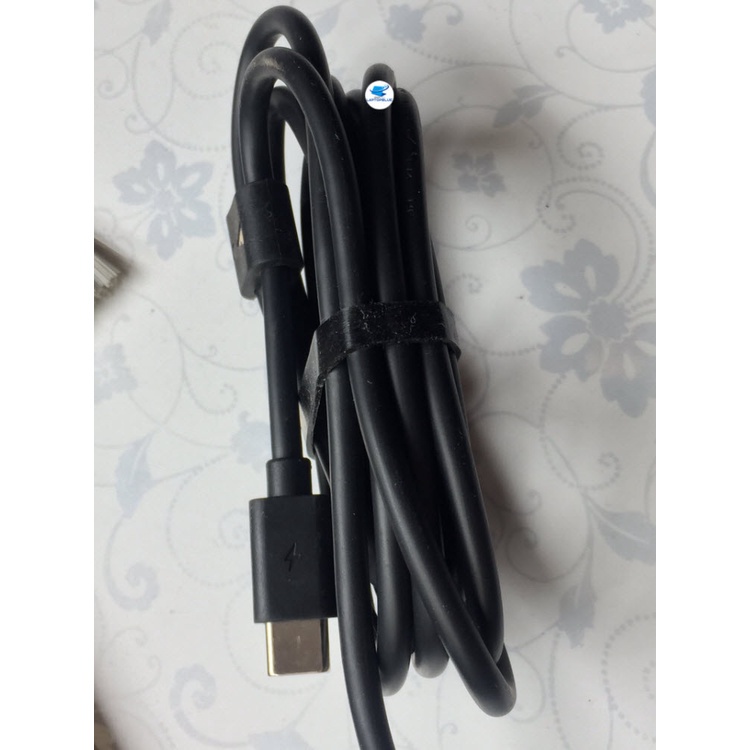 Adapter Type-C JBL60W GHWM-PD60W-WC 5V/9V/12V/15V/20V,Jack cắm nguồn AC dính liền
