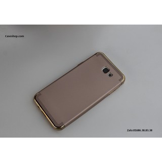 Ốp 3 mảnh silicon dẻo Sam Sung J5 Prime