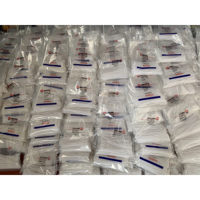 1kg dây thít nhựa ( lạt nhựa)