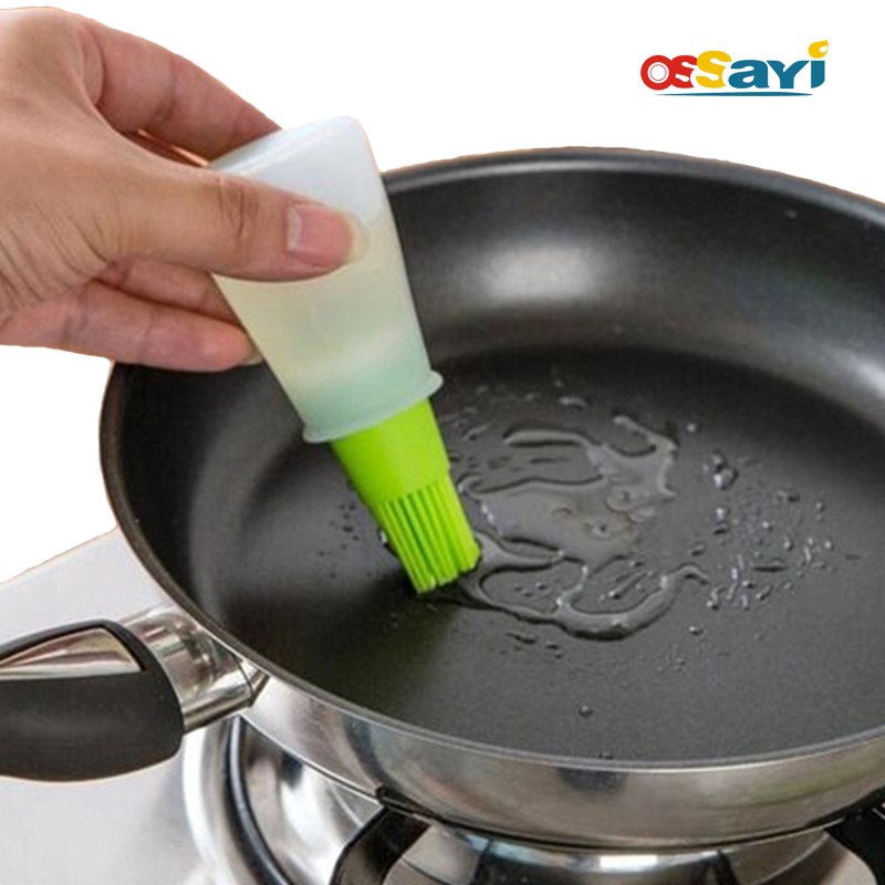 Dụng cụ rót dầu ăn OSSAYI thiết kế tiện lợi