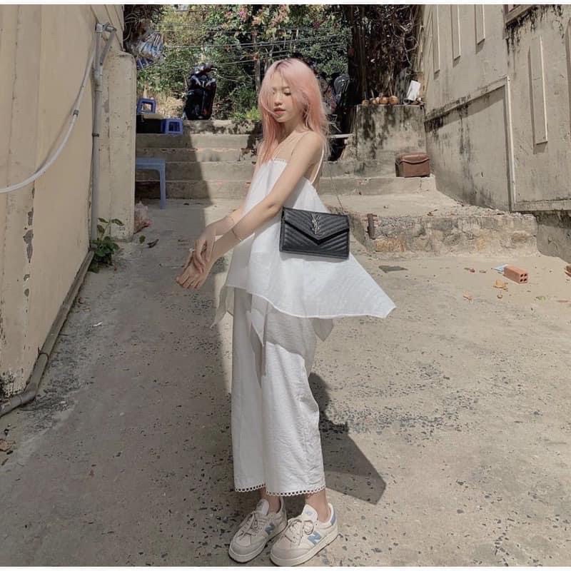 Set yếm Aguja Studio