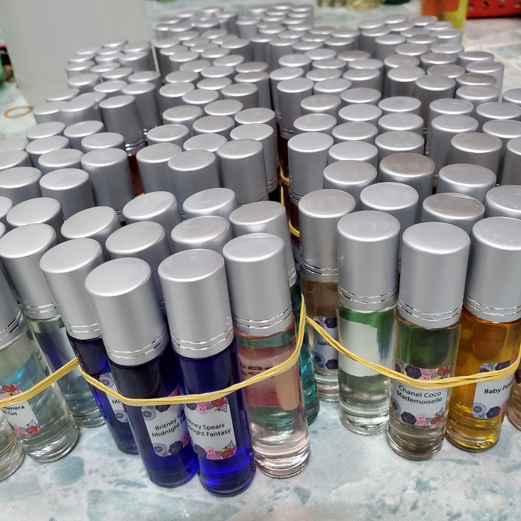 Tinh Dầu Nước Hoa Pháp  Chance Tendre 10ml. Ngọt ngào, nữ tính