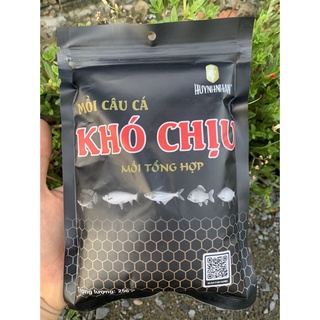 Mồi câu cá tổng hợp- cám khó chịu