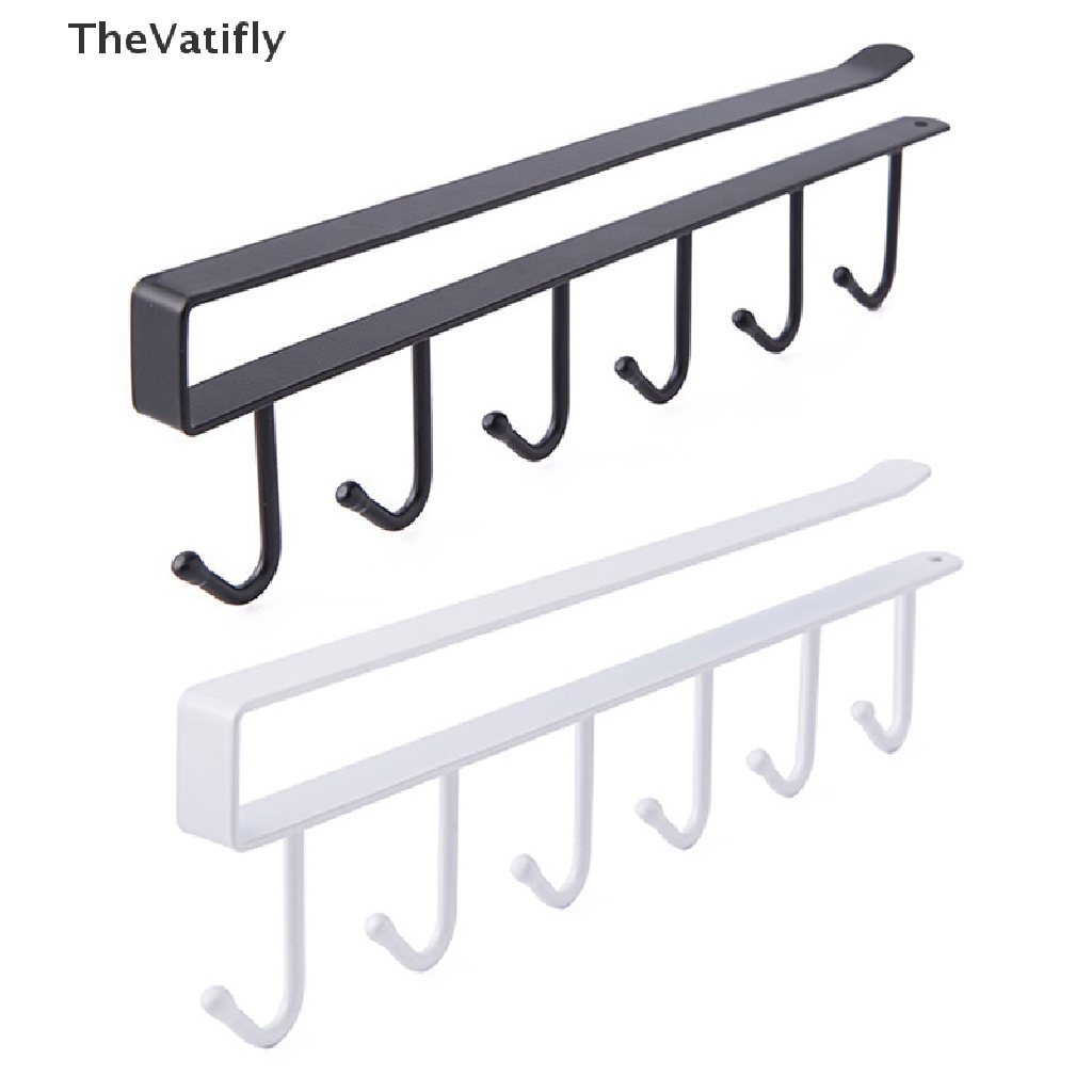 Giá Đỡ Cốc Thủy Tinh Có Móc Treo Tiện Dụng Cho Nhà Bếp
