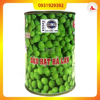 Đậu Hạt Hà Lan Asean 450g ( Lon )