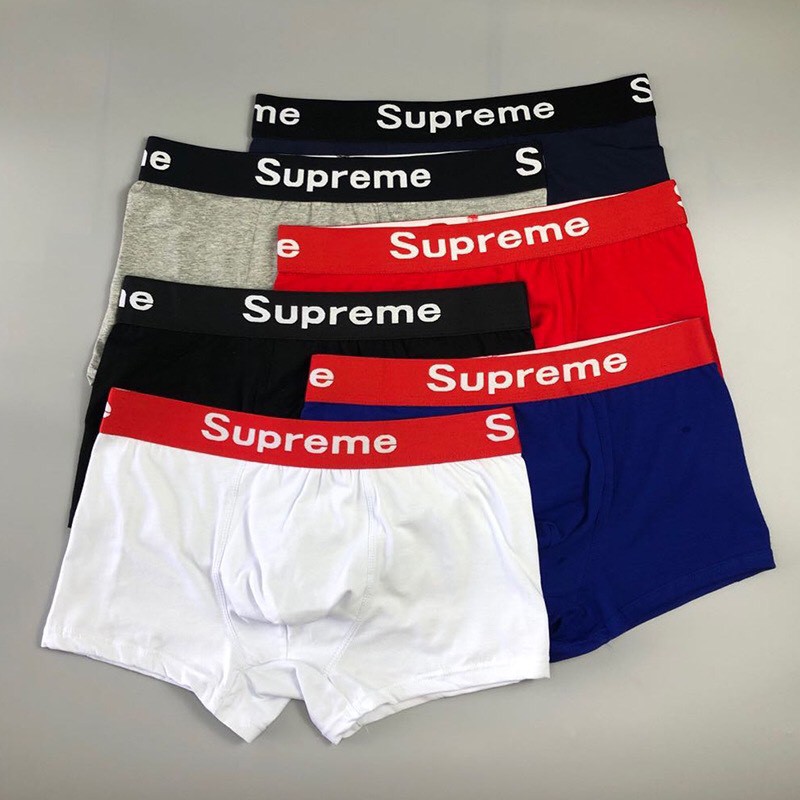 Quần sịp đùi boxer Supreme