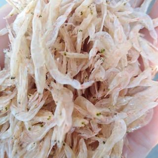 Tép sấy khô dinh dưỡng cho hams