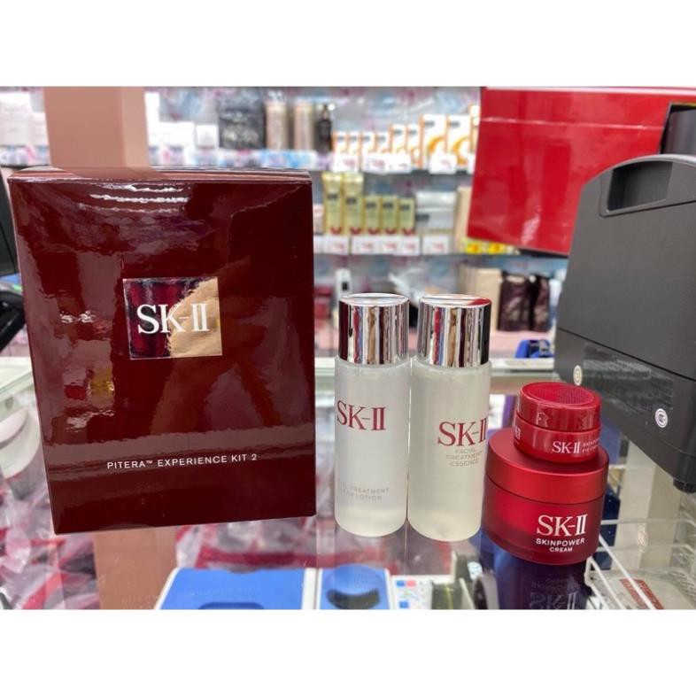Set kit 2 nội địa Nhật mới