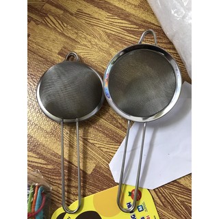 Rây lọc cháo sz 12cm