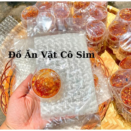 (Đặc Biệt) Bánh Tráng Chấm Sốt Muối Tắc Chua Cay , Bánh Tráng Trộn Tây Ninh