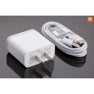 Bộ sạc nhanh quick charge 3.0 xiaomi chinh hang