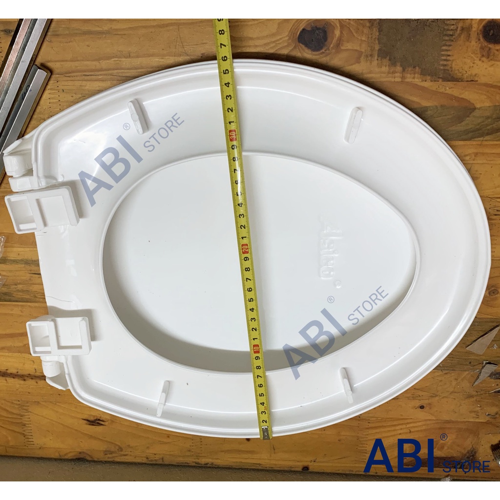 Nắp bệt bồn cầu phổ thông, nắp đậy bàn cầu toilet dày đẹp giá rẻ