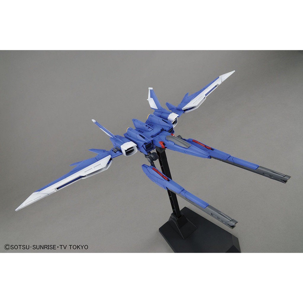 Mô Hình Lắp Ráp Gundam MG Build Strike Full Package