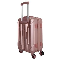 Vali du lịch cao cấp TRIP PC053 - (Size 24") - Màu Hồng