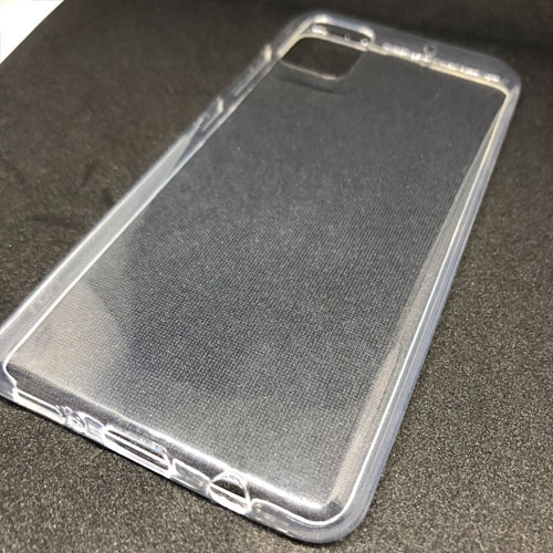Ốp lưng Samsung A51 / A71/ A52 / A72 / A73 / A53 / A33 / A23/ A13 A32 A22 A12 A21s -Trong suốt- Dẻo-Hàng tốt [Ốp-CS]