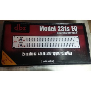 Lọc âm DBX 231