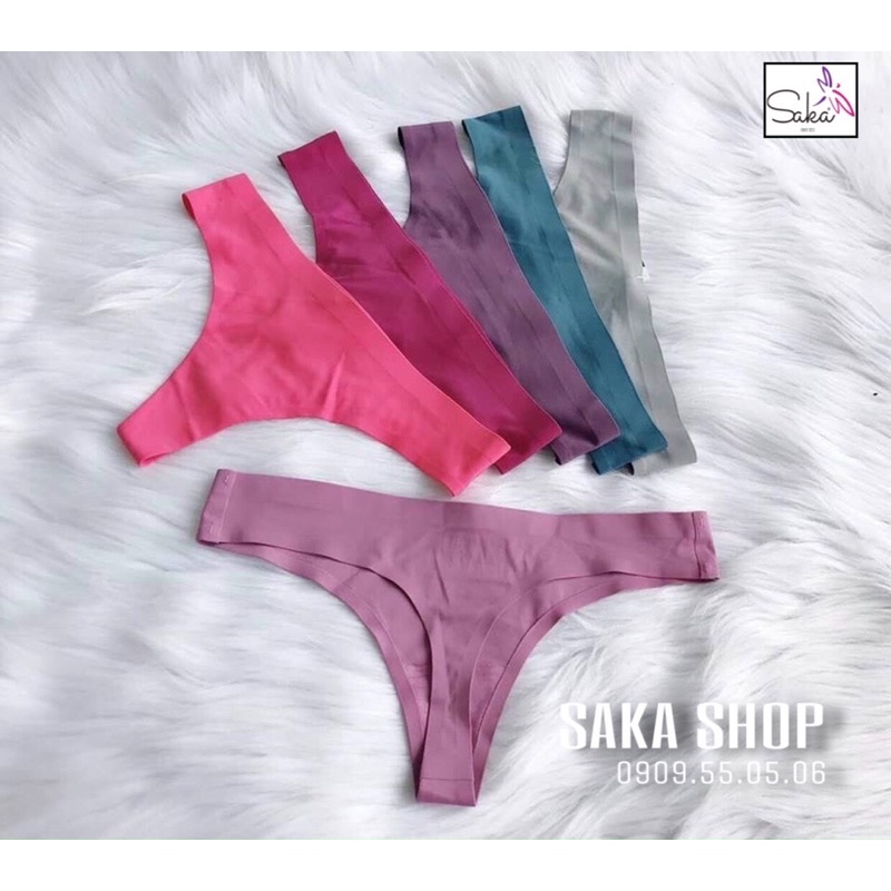 Quần lót su lọt khe thái lan nhiều màu