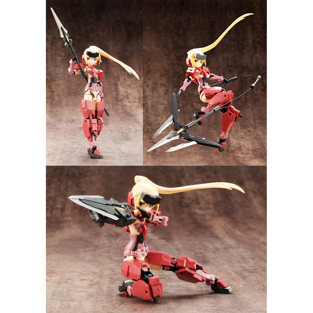 Mô hình Kotobukiya M.S.G WU11 Trident Spear Weapon Unit [KTB] [MSG]