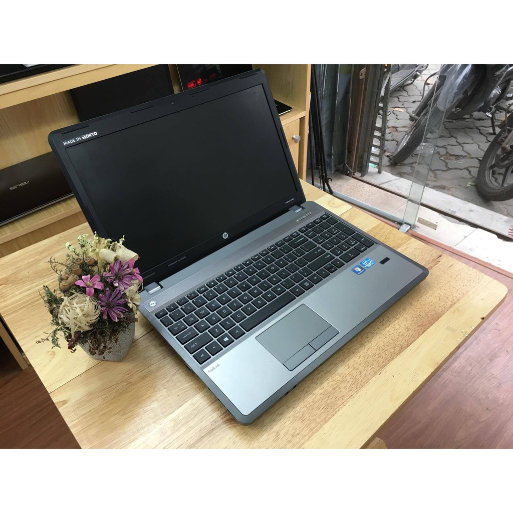 Laptop HP probook 4540s (Core i5-3210M, 4GB, 250GB, Intel HD Graphics 4000, 15.6inch HD LED)