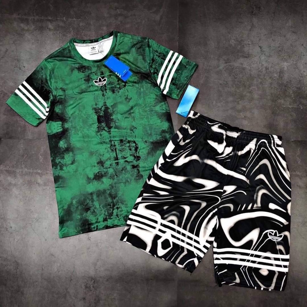 [ SIÊU SALE ]   Bộ Hè Nam Thể Thao Mẫu Hot NS00038 VN010 | BigBuy360 - bigbuy360.vn
