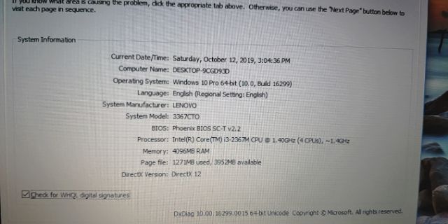 [CORE I3] Laptop Lenovo siêu đẹp !!! I3 ram 4gb hdd 500gb!! | BigBuy360 - bigbuy360.vn