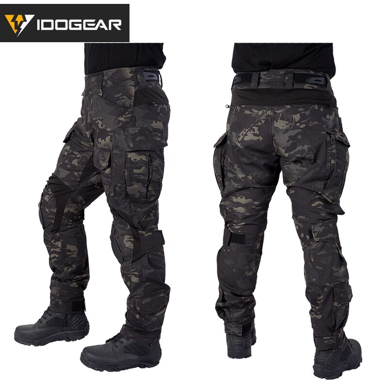 Quần dài chiến thuật IDOGEAR BDU G3 3205