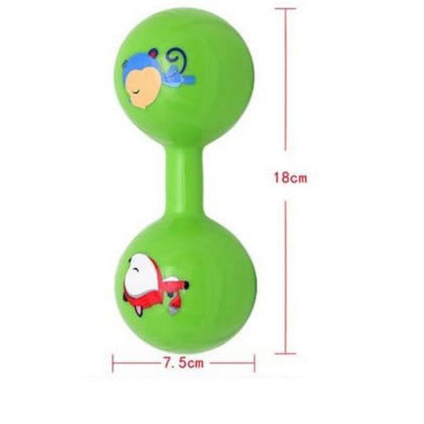 Fisher Price Bóng Bơm Hơi Đồ Chơi Cho Bé