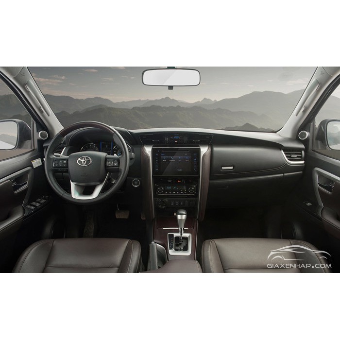 Miếng dán congtomet PPF FORTUNER