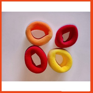 [Giá_Sỉ] Thun Cột Tóc Cỡ Lớn